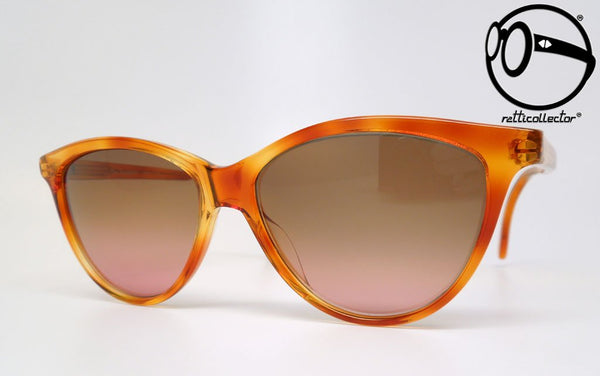 les lunettes 185 d 15 brw 80s Vintage eyewear design: sonnenbrille für Damen und Herren