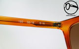les lunettes 185 d 15 brw 80s Lunettes de soleil vintage pour homme et femme