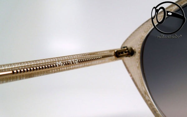 metalflex m 112 80s Gafas de sol vintage style para hombre y mujer