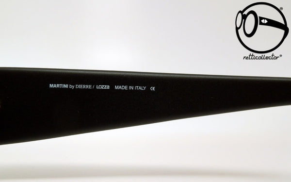 martini by dierre lozza mod sl 3501 col 703 90s Lunettes de soleil vintage pour homme et femme