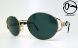 nikko 9619 col 1 80s Vintage eyewear design: sonnenbrille für Damen und Herren