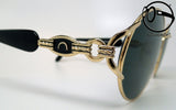 nikko 9619 col 1 80s Lunettes de soleil vintage pour homme et femme