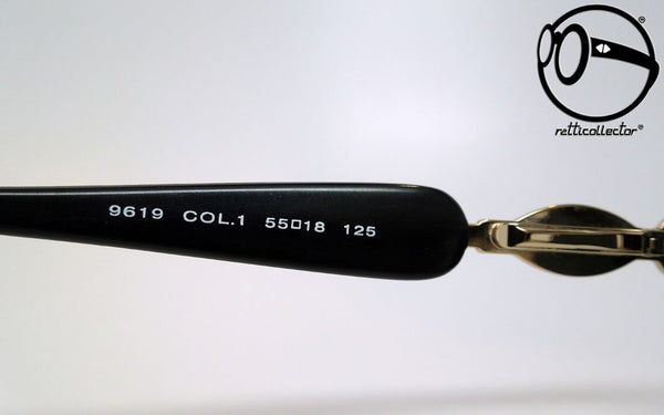 nikko 9619 col 1 80s Original vintage frame for man and woman, aviable in our store