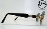 nikko 9619 col 1 80s Neu, nie benutzt, vintage brille: no retrobrille