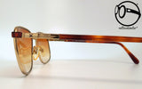 lino veneziani by u o l v 971 130 80s Lunettes de soleil vintage pour homme et femme