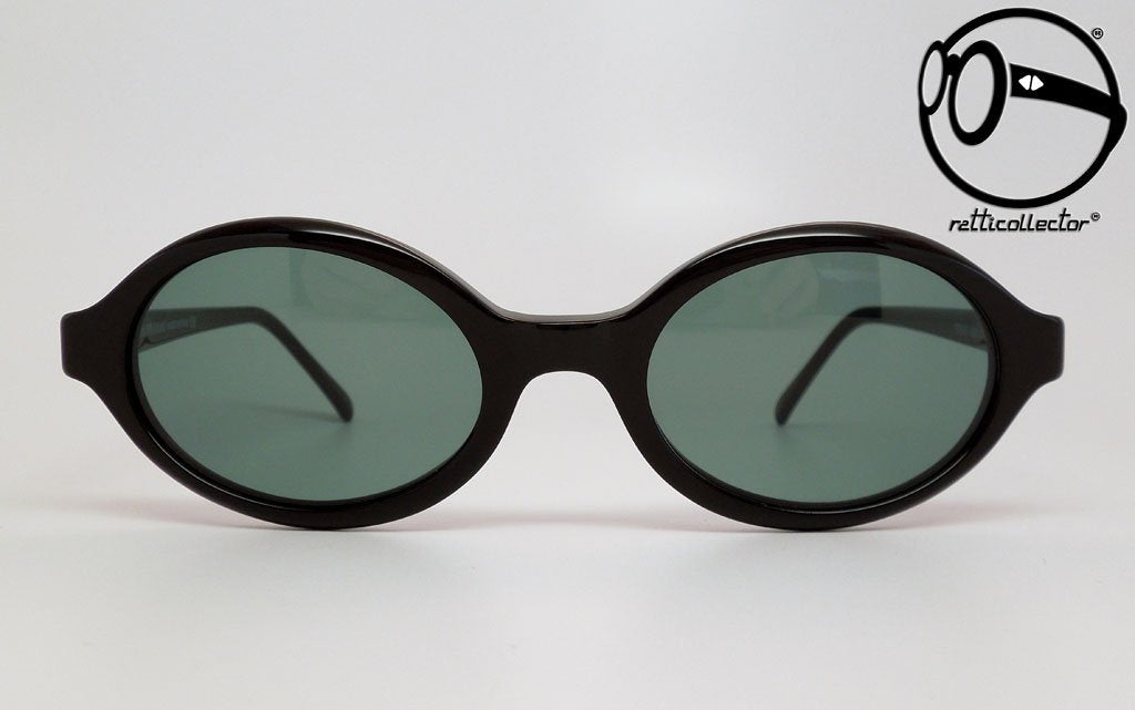 VINTAGE SUNGLASSES EMPORIO ARMANI 576-S 020 LARGE 90s