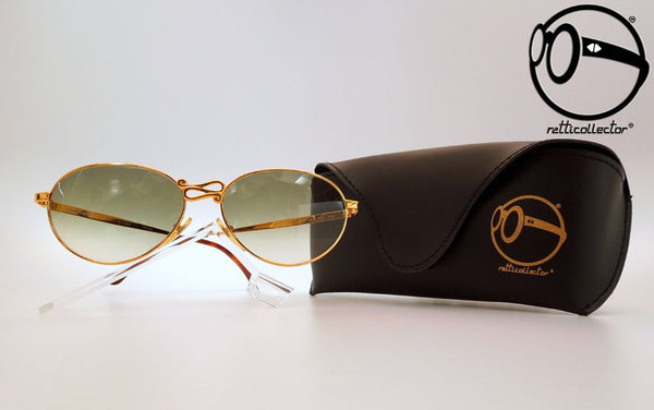 mimmina mod r111 00r 80s Occhiali vintage da sole per uomo e donna