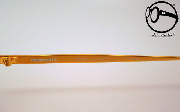 mimmina mod r111 00r 80s Lunettes de soleil vintage pour homme et femme