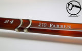 farben 210 24 70s Lunettes de soleil vintage pour homme et femme