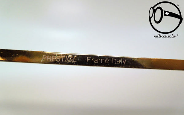 prestige metal pantos 70s Lunettes de soleil vintage pour homme et femme