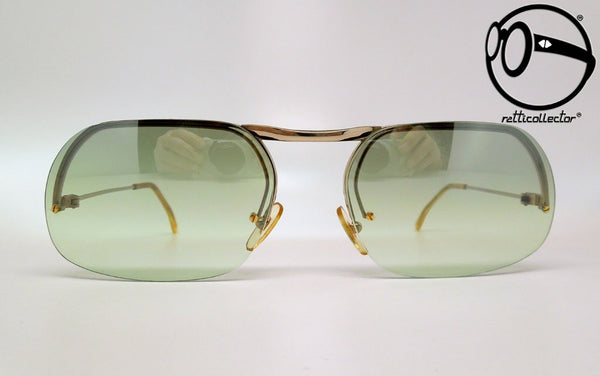 bartoli full rimless 50s Vintage sunglasses no retro frames glasses