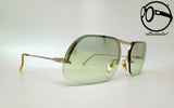 bartoli full rimless 50s Unworn vintage unique shades, aviable in our shop