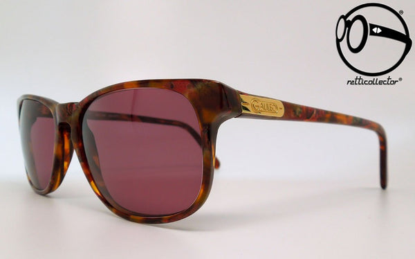 galileo plu 37 col 0771 80s Vintage eyewear design: sonnenbrille für Damen und Herren