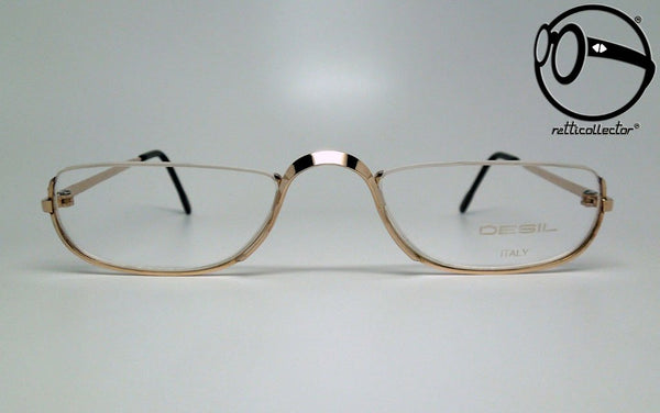 desil micronyl gold plated 20 000 1 23 60s Vintage eyeglasses no retro frames glasses