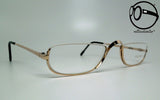 desil micronyl gold plated 20 000 1 23 60s Gafas y anteojos de vista vintage style para hombre y mujer