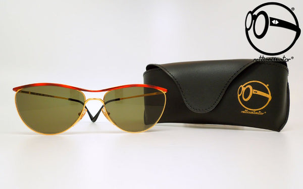o a m dc 48 80s Occhiali vintage da sole per uomo e donna