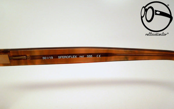 sferoflex pat 335 o05 90s Gafas y anteojos de vista vintage style para hombre y mujer