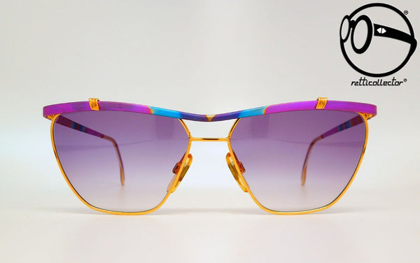 capriccio titanio 5 80s Vintage sunglasses no retro frames glasses