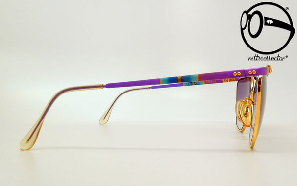 capriccio titanio 5 80s Ótica vintage: óculos design para homens e mulheres