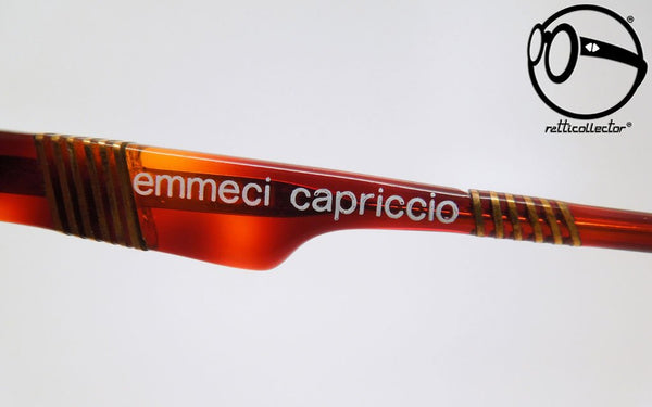 emmeci capriccio 537f a118 70s Lunettes de soleil vintage pour homme et femme