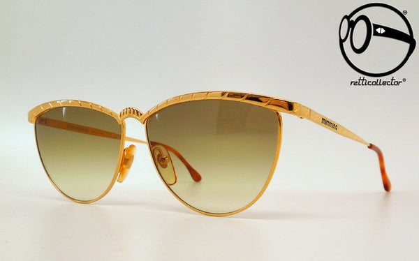mimmina mod r114 00r brw 80s Vintage eyewear design: sonnenbrille für Damen und Herren