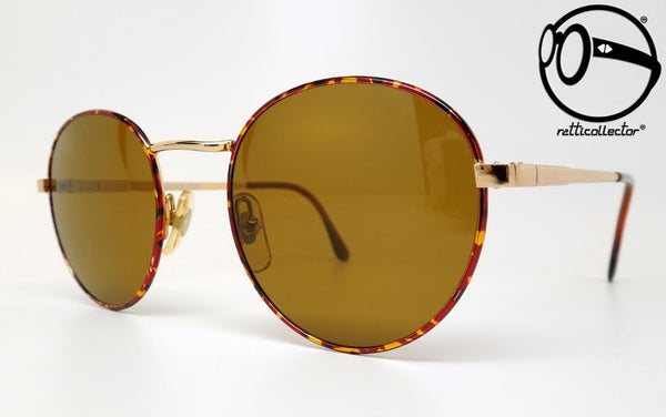 nevada look mod c 12 col 27 brw 80s Vintage eyewear design: sonnenbrille für Damen und Herren