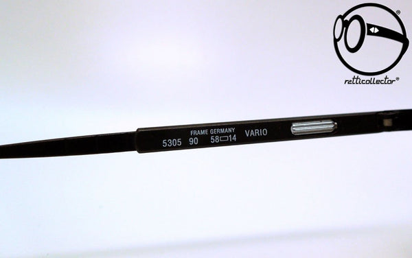 carrera 5305 90 vario sor 80s Gafas de sol vintage style para hombre y mujer