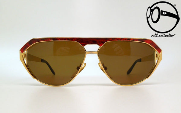 via condotti mod cs 28 col 9053 80s Vintage sunglasses no retro frames glasses