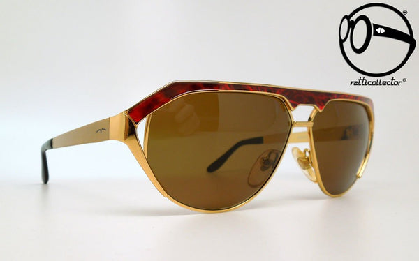 via condotti mod cs 28 col 9053 80s Vintage eyewear design: sonnenbrille für Damen und Herren