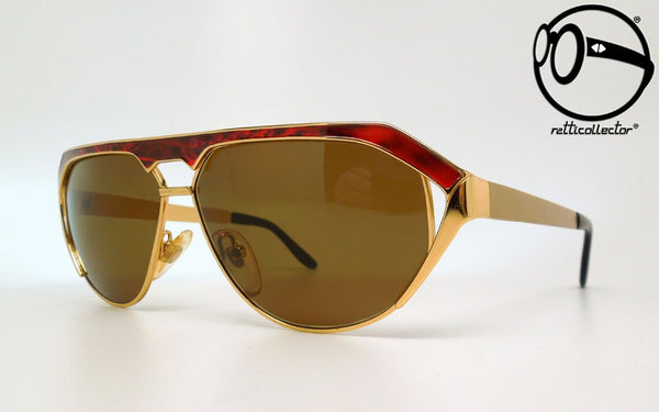 via condotti mod cs 28 col 9053 80s Original vintage frame for man and woman, aviable in our store