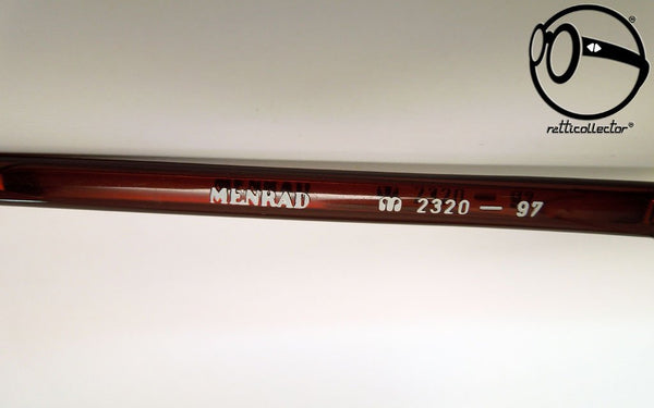 menrad m230 97 60s Lunettes de vue vintage pour homme et femme