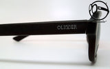 oliver by valentino 806 ol 69 s 90s Lunettes de soleil vintage pour homme et femme