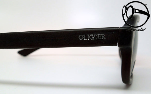 oliver by valentino 806 ol 69 s 90s Lunettes de soleil vintage pour homme et femme