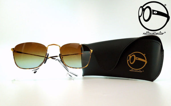 i texani lunetterie mod b17 sole col 50 k 14 80s Occhiali vintage da sole per uomo e donna