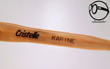 cristelle karine 64 80s Original vintage frame for man and woman, aviable in our store