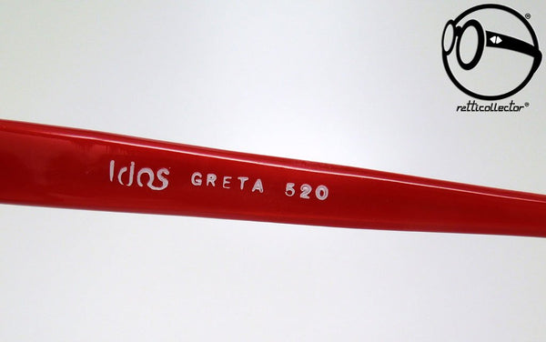 idos cortinasole greta 520 60s Occhiali vintage da sole per uomo e donna