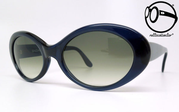zagato mod 517 90s Vintage eyewear design: sonnenbrille für Damen und Herren