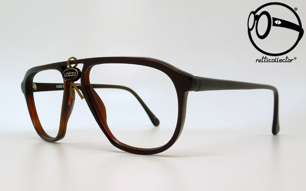 lozza zilo 58 77 70s Vintage eyewear design: brillen für Damen und Herren, no retrobrille