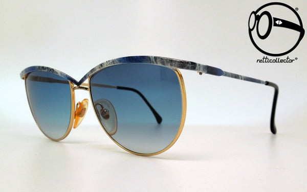brille 636 80s Vintage eyewear design: sonnenbrille für Damen und Herren
