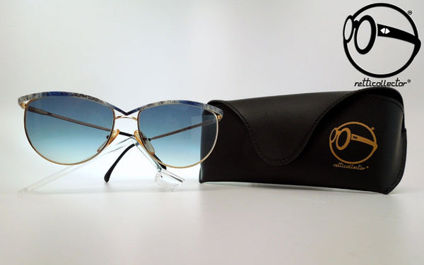 brille 636 80s Occhiali vintage da sole per uomo e donna