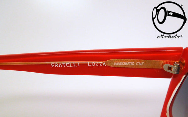 dama style fratelli lozza antibes 74 70s Lunettes de soleil vintage pour homme et femme