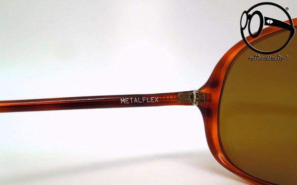 metalflex mitzy 70s Lunettes de soleil vintage pour homme et femme