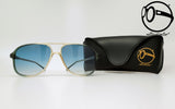 piave optik 1031 gbl 70s Occhiali vintage da sole per uomo e donna