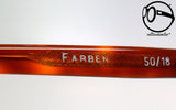 farben 425 24 70s Lunettes de soleil vintage pour homme et femme