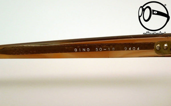 trevi gino 9404 brw 60s Lunettes de soleil vintage pour homme et femme