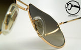 prestige double bridge arista 80s Lunettes de soleil vintage pour homme et femme