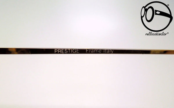 prestige double bridge arista 80s Gafas de sol vintage style para hombre y mujer