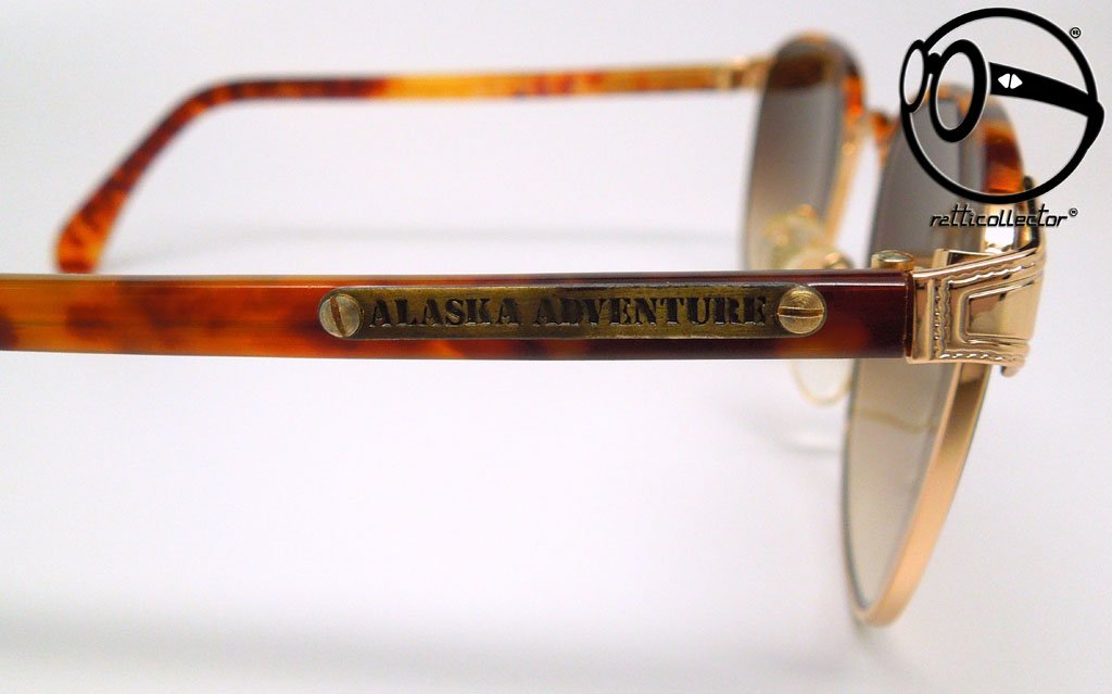 Sunglasses Lunette Aldo Homme VINTAGE SUNGLASSES ALASKA ADVENTURE