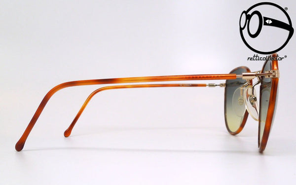 g lozza marquis gold tobacco 70s Ótica vintage: óculos design para homens e mulheres