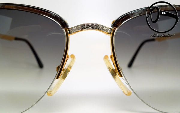 america annicinquanta 10 col 115 80s Lunettes de soleil vintage pour homme et femme
